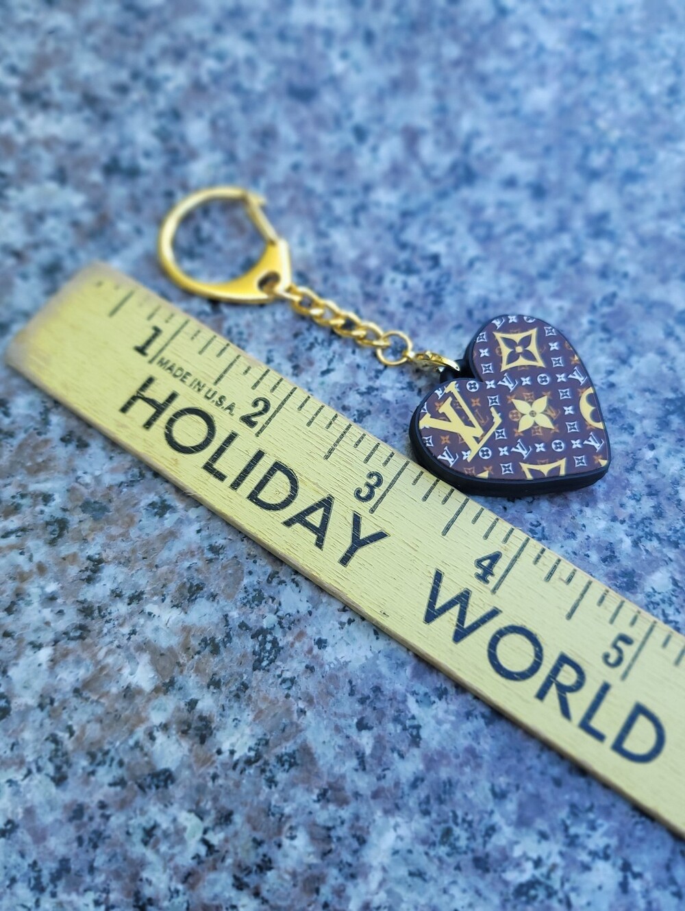 Key holder charm - Picture 5 of 6